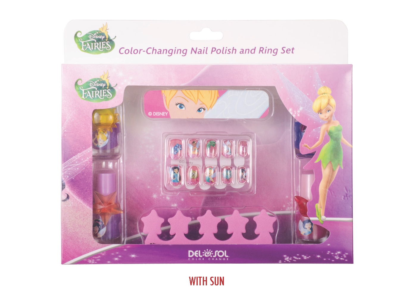del-sol-disney-fairy-nail-polish-ring-set