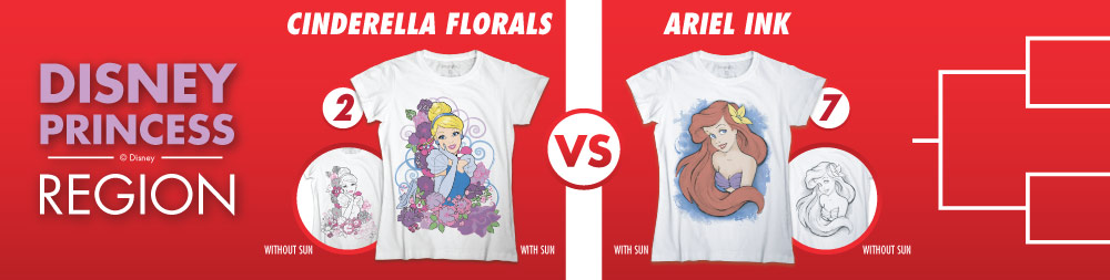 Cinderella-Florals-Ariel-Ink