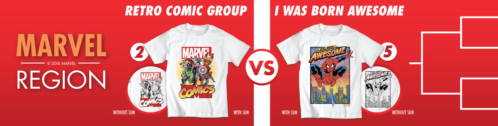 Retro-Comic-Group-Born-Awesome