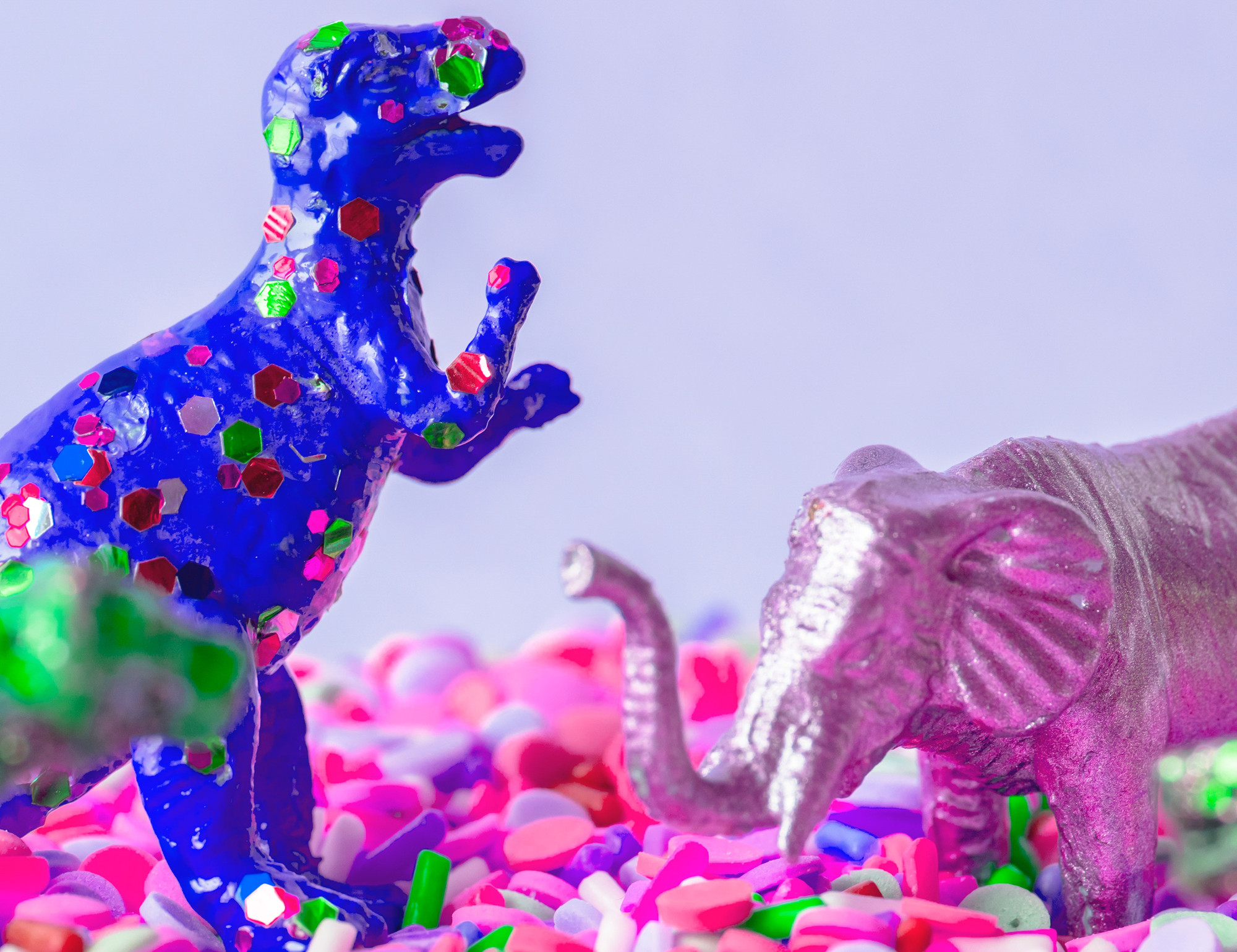 dinosaur-elephant-birthday-party